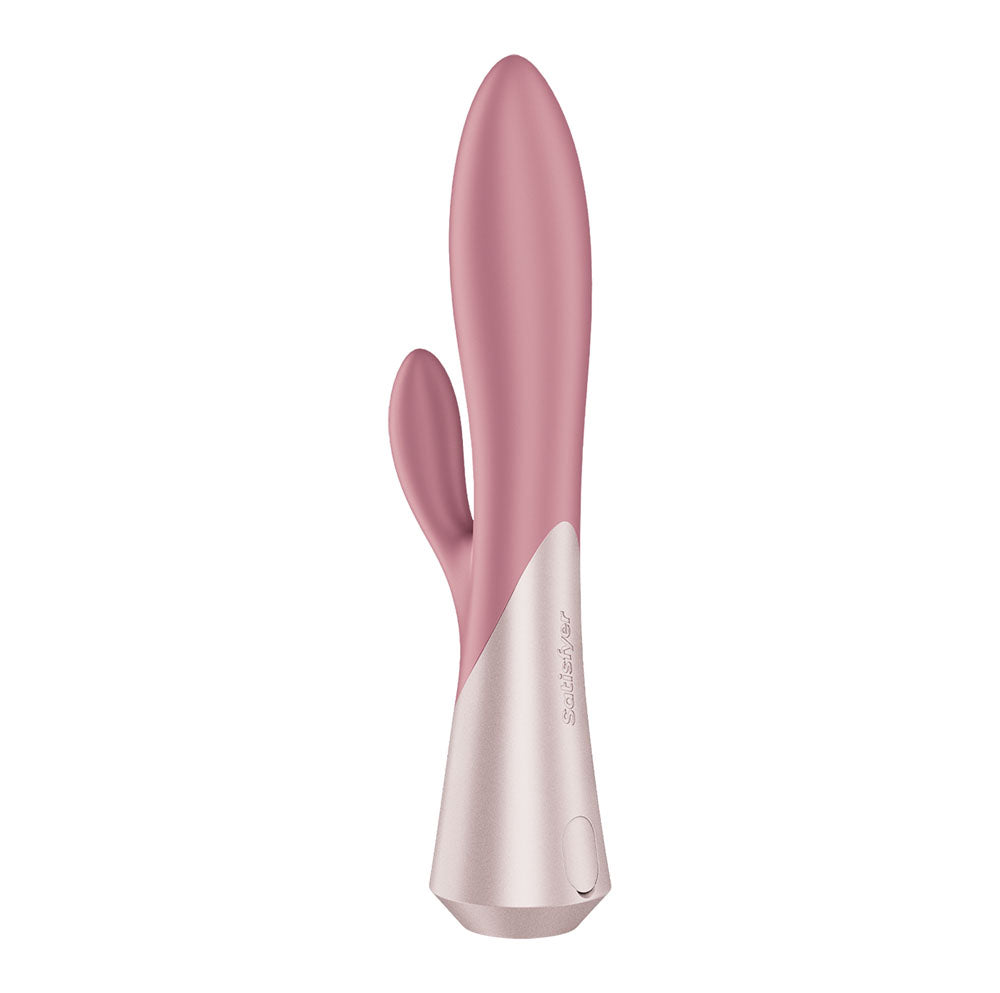 Satisfyer Pearl Bunny 1 -  22.3 cm USB-C Rechargeable Rabbit Vibrator