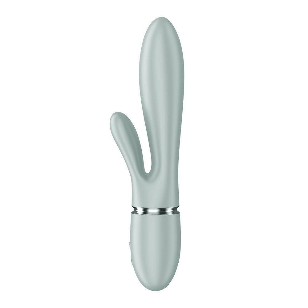 Satisfyer Pearl Bunny 2 -  -  21.5 cm USB-C Rechargeable Rabbit Vibrator