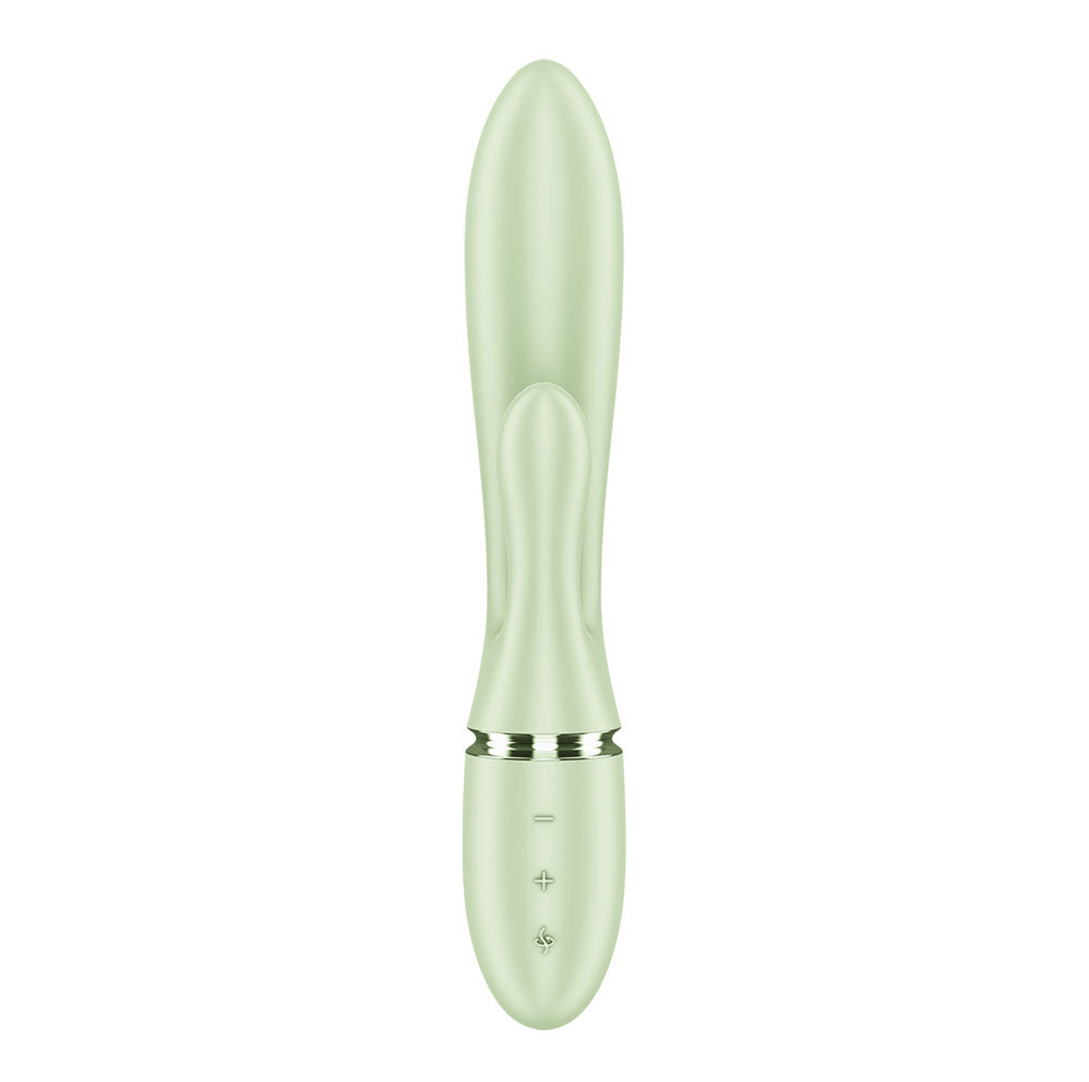 Satisfyer Pearl Bunny 2 - Light  - Light  21.5 cm USB-C Rechargeable Rabbit Vibrator