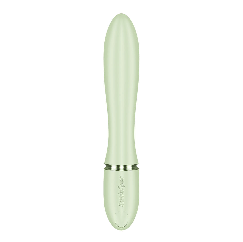 Satisfyer Pearl Bunny 2 - Light  - Light  21.5 cm USB-C Rechargeable Rabbit Vibrator