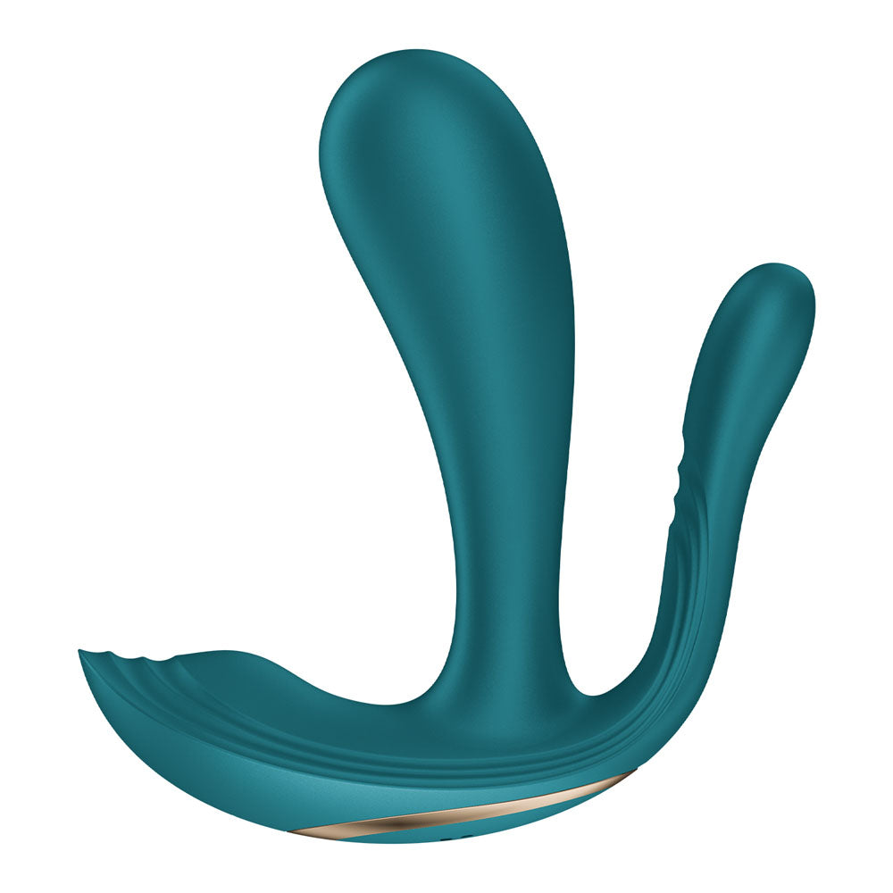Satisfyer Top Secret + - Battery Series -  Wearable Vibrator