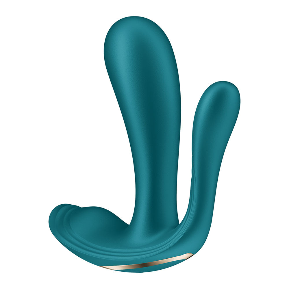 Satisfyer Top Secret + - Battery Series -  Wearable Vibrator