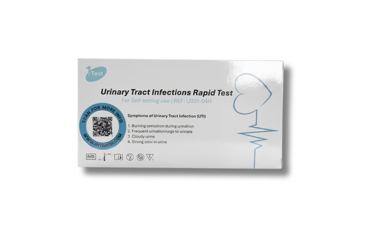 UTI Rapid Self Test Kit