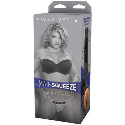 Main Squeeze Vicky Vette Pussy