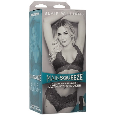 Main Squeeze Blair Williams Vanilla