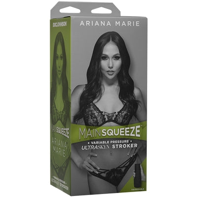 Main Squeeze Ariana Marie - ULTRASKYN™ Stroker - Pussy