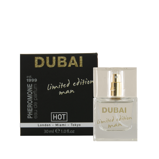 HOT Pheromone Perfume DUBAI limited edition men 30ml