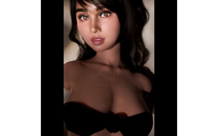 Maya 100cm Silicone Love Torso  w ROS Head Sex Doll