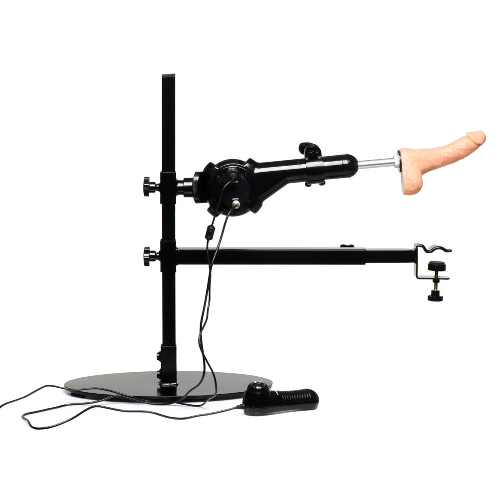 Master Series The Dicktator 2.0 - Mains Powered Sex Machine