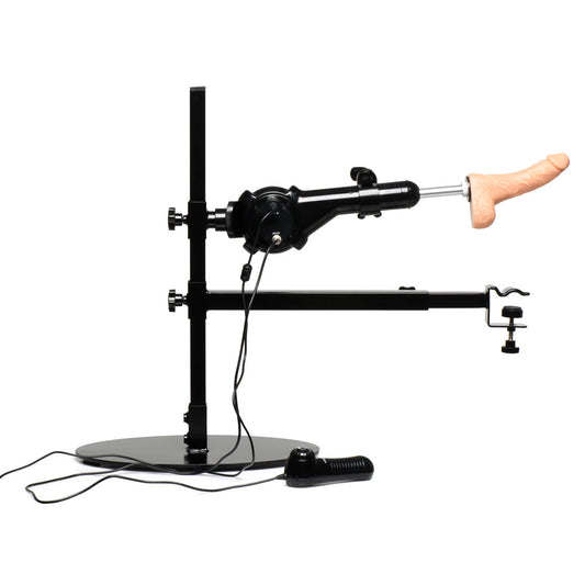 Master Series The Dicktator 2.0 - Mains Powered Sex Machine