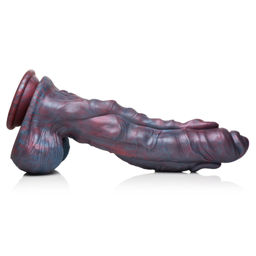 Creature Cocks Hydra Silicone Dildo -  26.9 cm Fantasy Sea Monster Dildo
