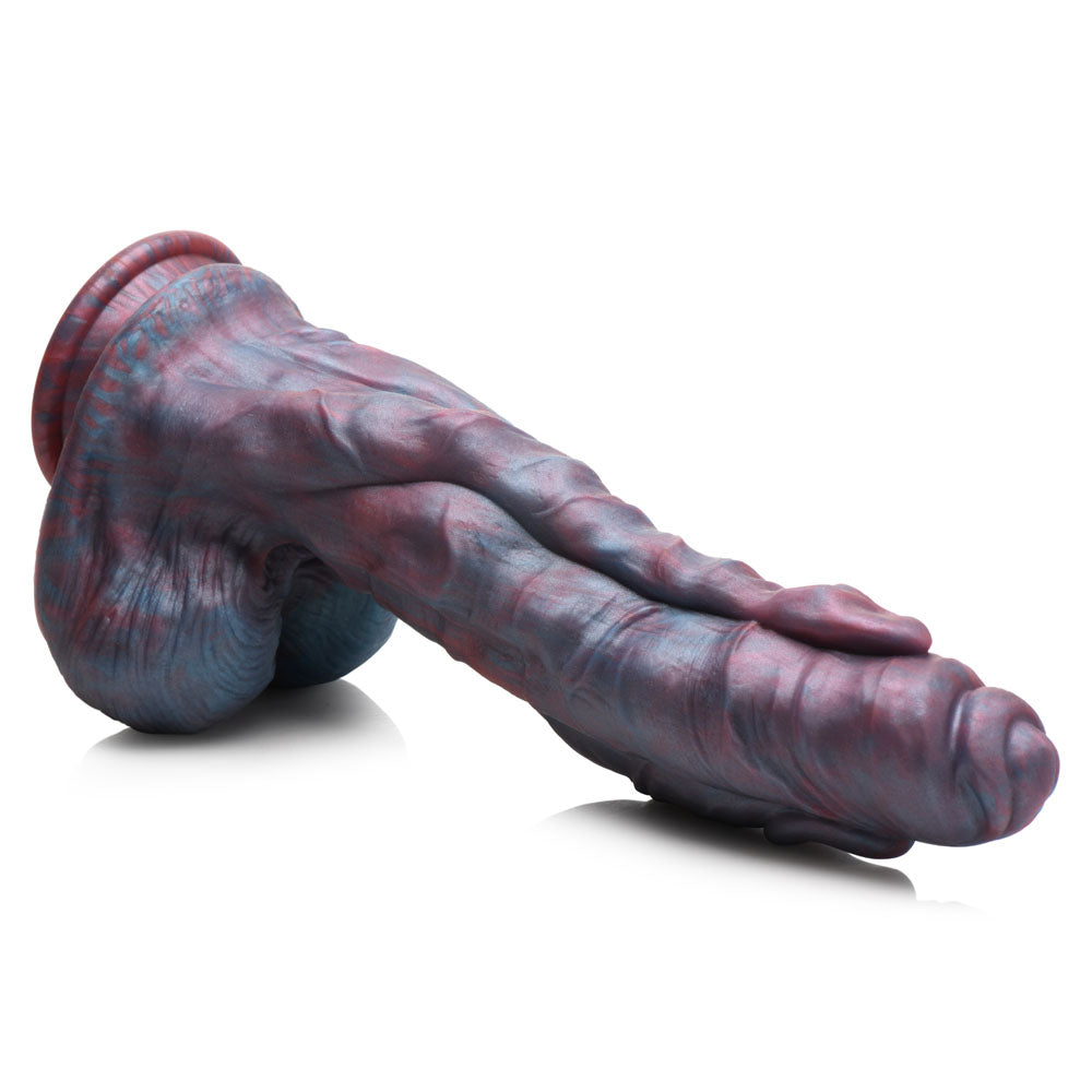 Creature Cocks Hydra Silicone Dildo -  26.9 cm Fantasy Sea Monster Dildo