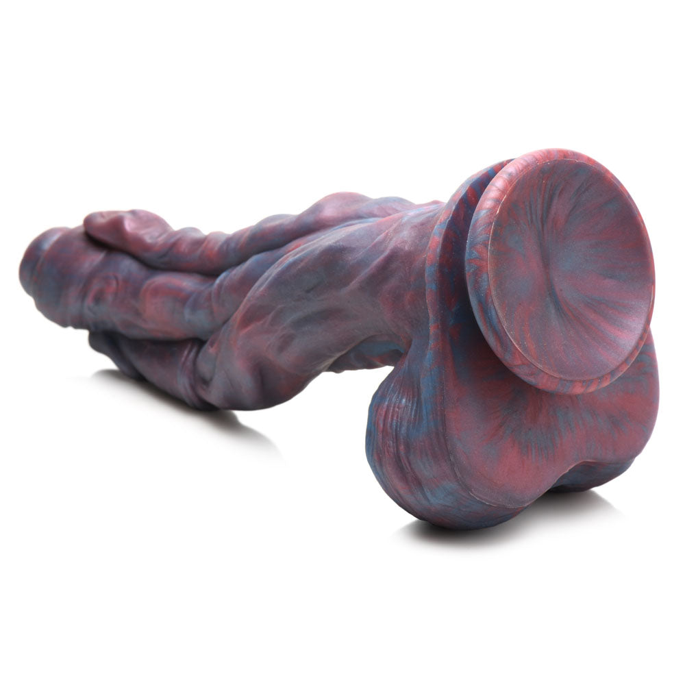 Creature Cocks Hydra Silicone Dildo -  26.9 cm Fantasy Sea Monster Dildo