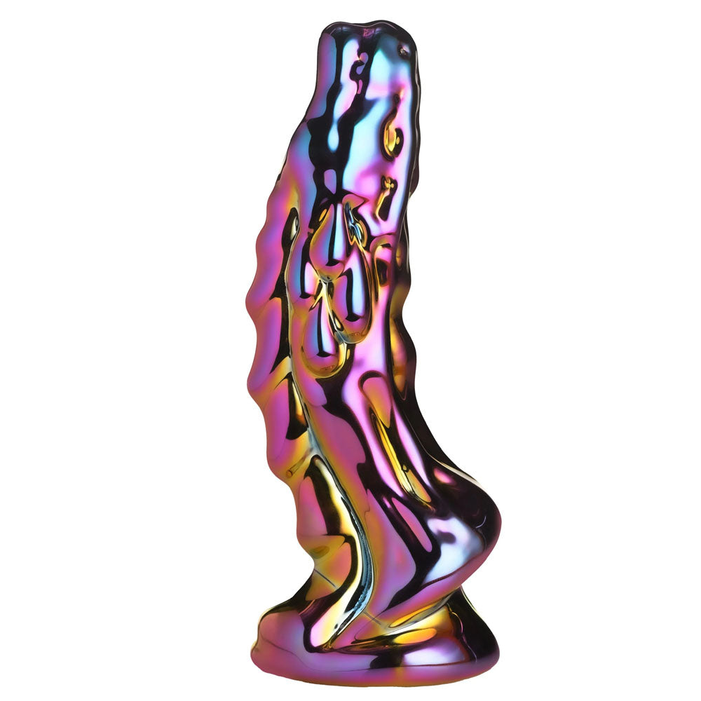 Creature Cocks Dragon Glass -  15.7 cm Glass Fantasy Dildo