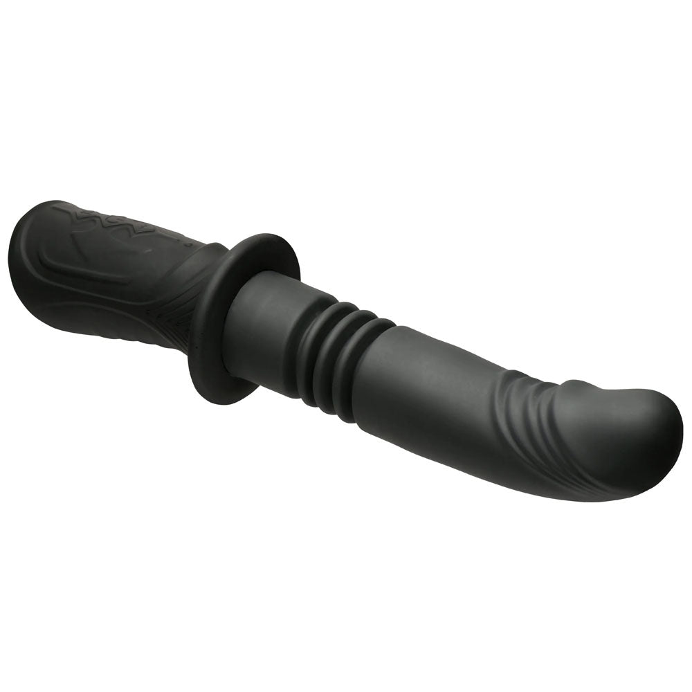 Master Series Power Thrust -  26.4 cm USB Rechargeable Thrusting Vibrator