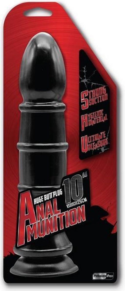 ANAL MUNITION 10