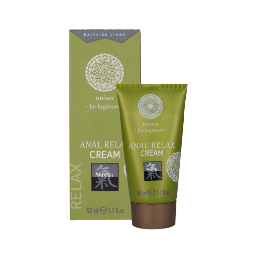 Anal Relax Cream beginners 50ml