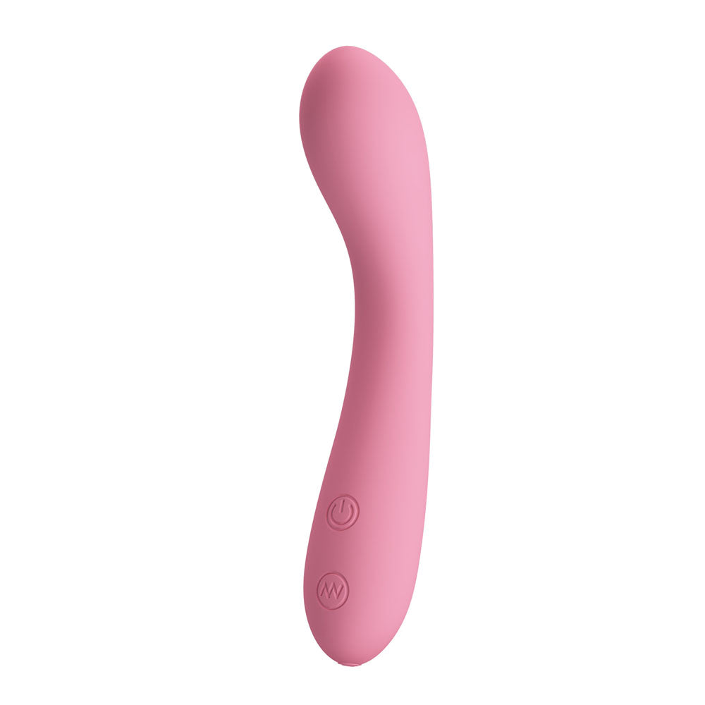 Party Up JOHN Flexible Vibe -  -  16 cm USB Rechargeable Vibrator