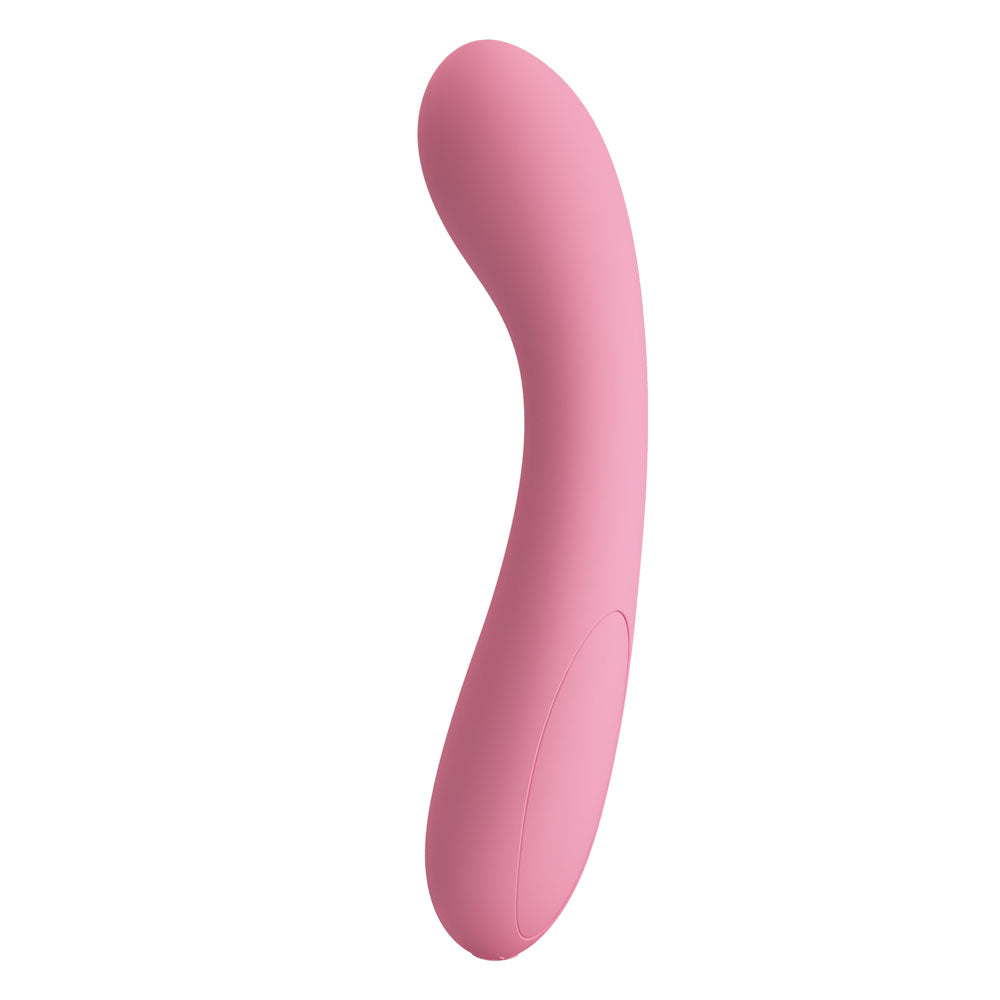 Party Up JOHN Flexible Vibe -  -  16 cm USB Rechargeable Vibrator