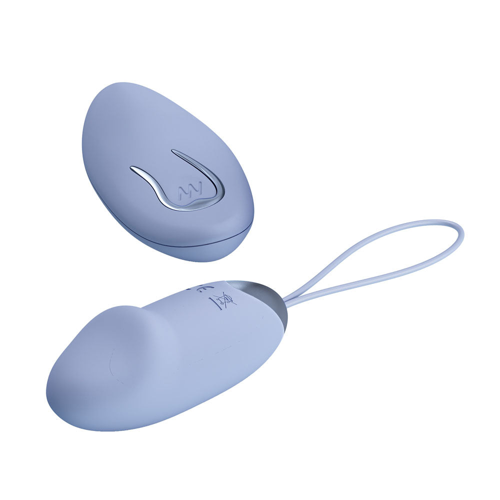 Party Up IVAN Remote Egg -  -  USB Rechargeable Vibrating Egg with Wireless Remote