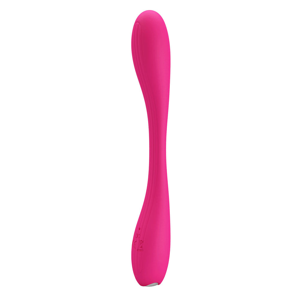 Party Up FRANK Bendable Vibe -  -  17.1 cm Bendable Vibrator