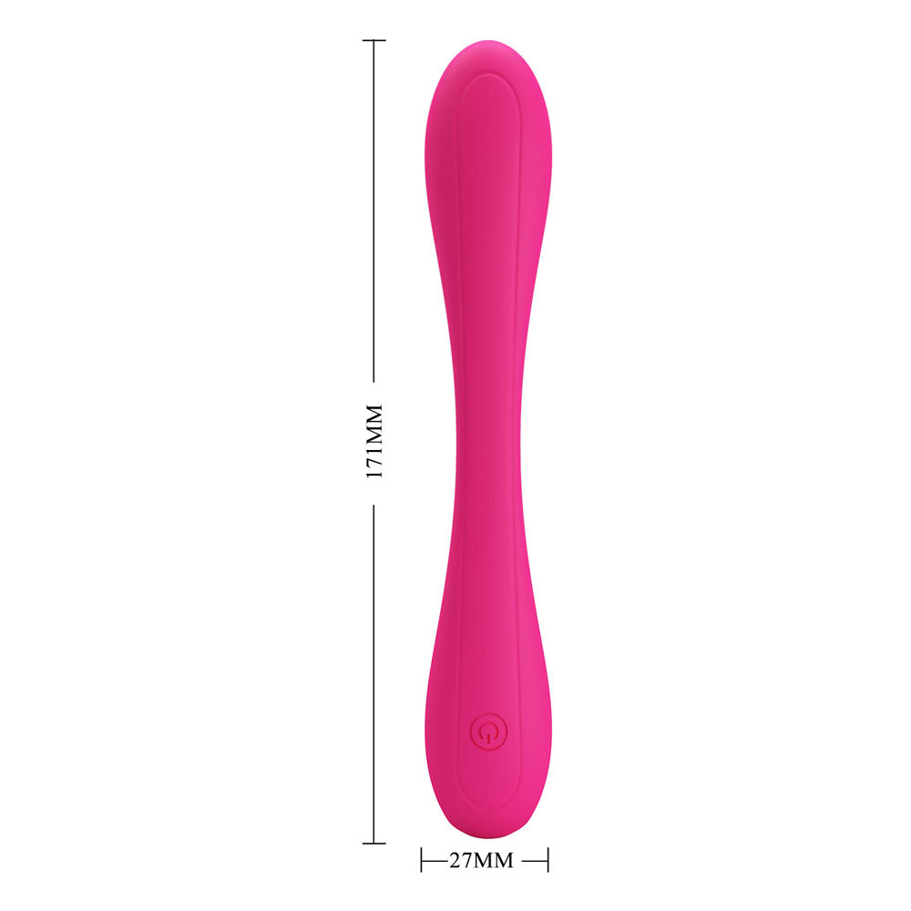 Party Up FRANK Bendable Vibe -  -  17.1 cm Bendable Vibrator
