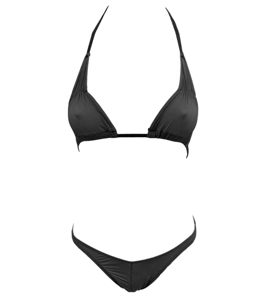 BIK001 - Black - Love in Leather