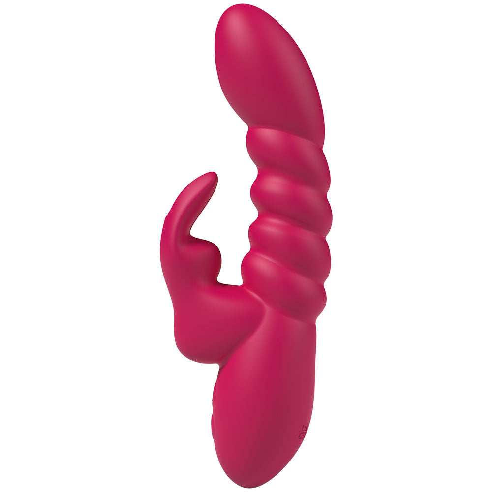 Party Up BRYNLYN -  -  18.2 cm USB Rechargeable Rabbit Vibrator