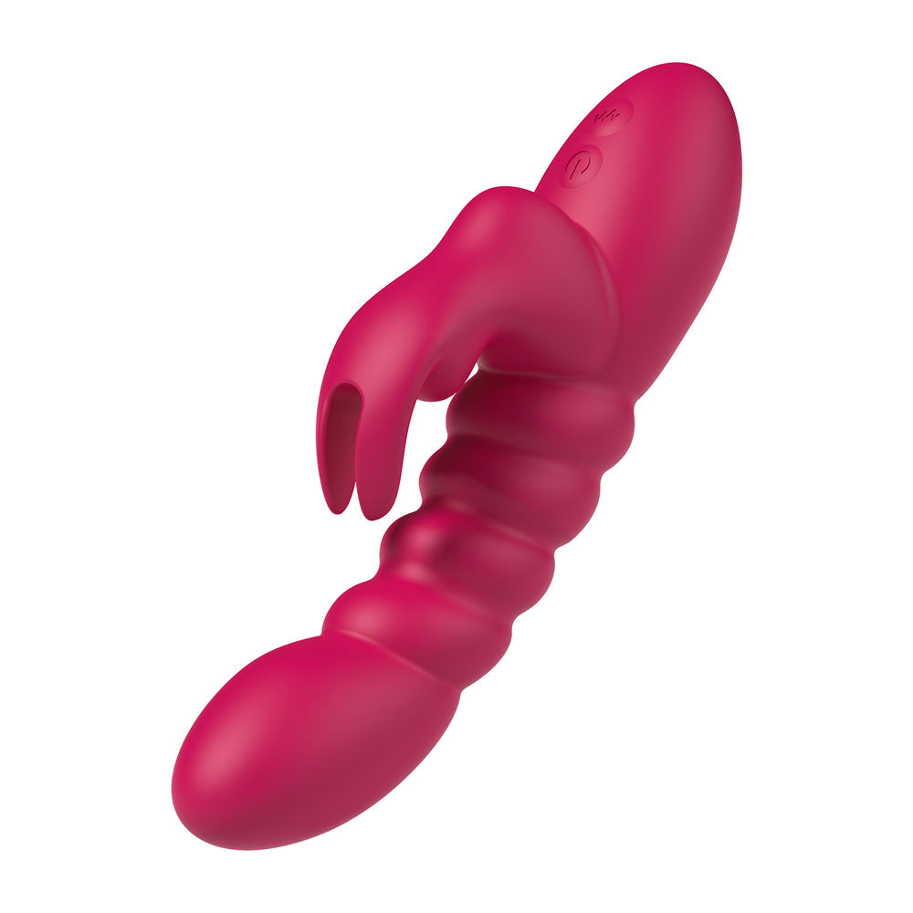Party Up BRYNLYN -  -  18.2 cm USB Rechargeable Rabbit Vibrator