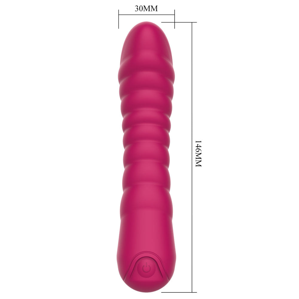 Party Up JAYLEI -  -  14.6 cm USB Rechargeable Vibrator