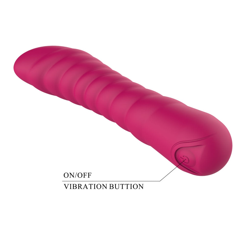 Party Up JAYLEI -  -  14.6 cm USB Rechargeable Vibrator