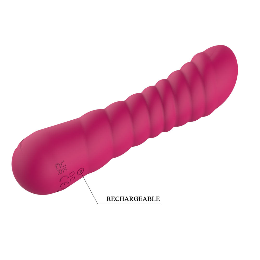 Party Up JAYLEI -  -  14.6 cm USB Rechargeable Vibrator