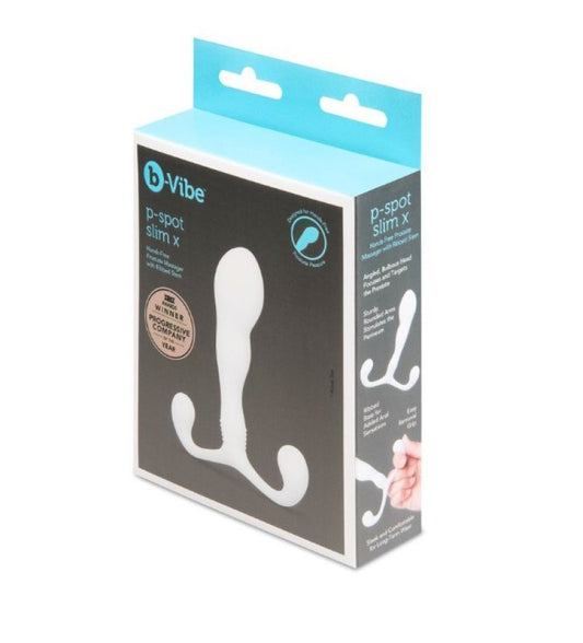 b-Vibe P-Spot Slim X