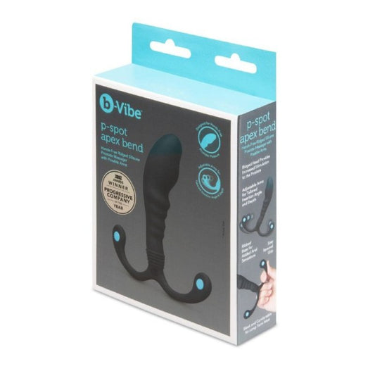 b-Vibe P-Spo Apex Bend