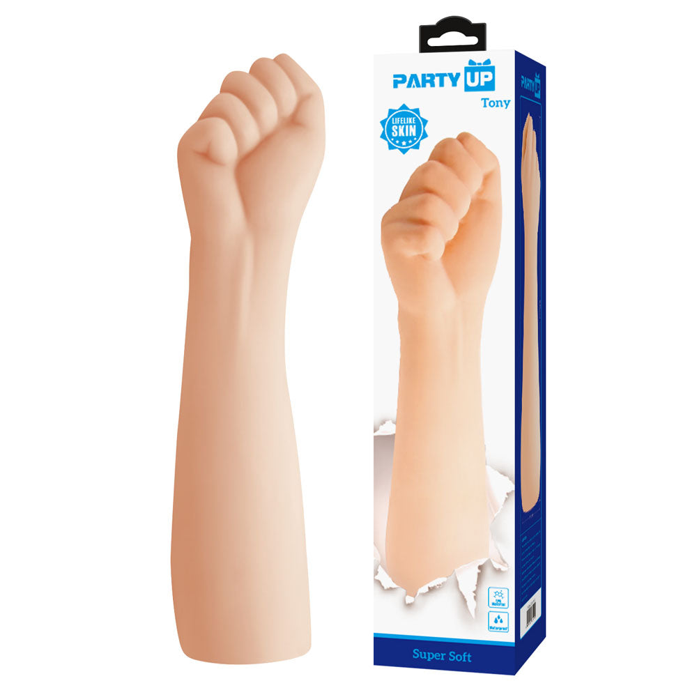 Party Up TONY Fist -  36 cm Fist Dildo