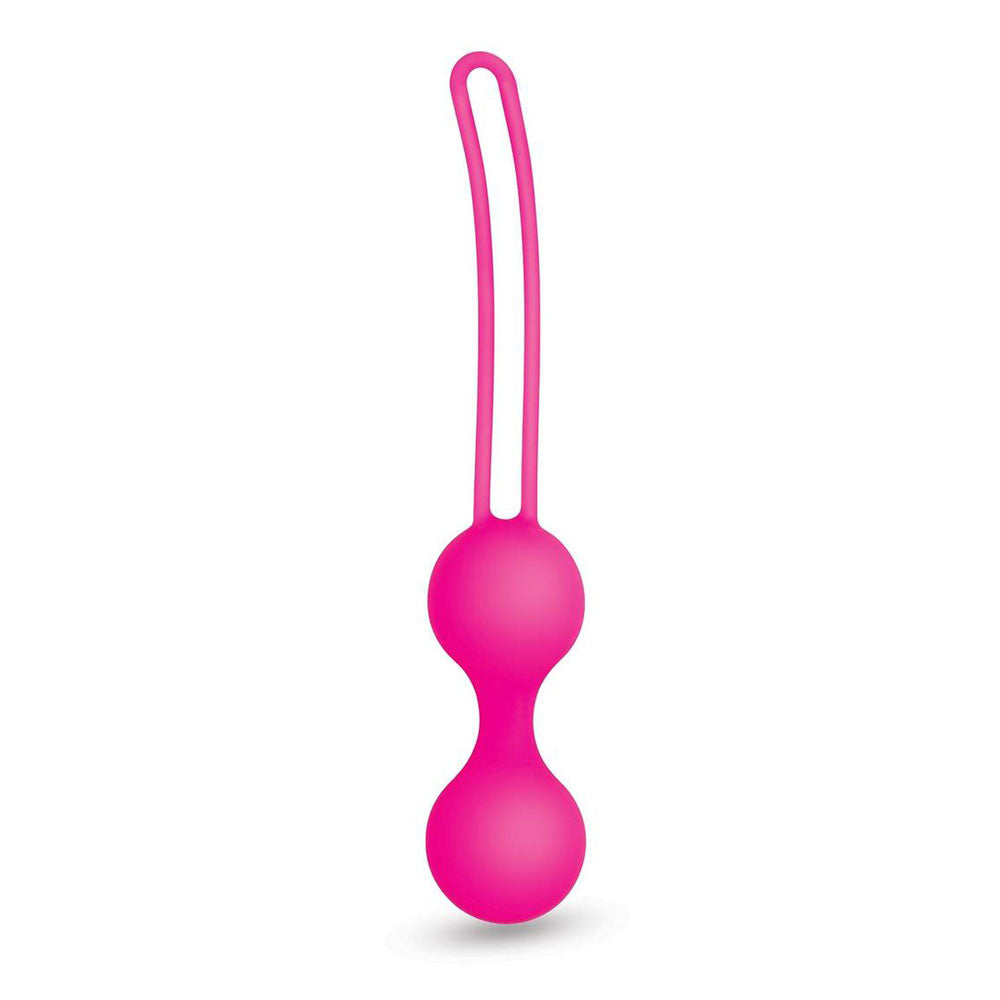 Bodywand Squeeze Medium Kegel Duo - Kegel Balls - 50 grams