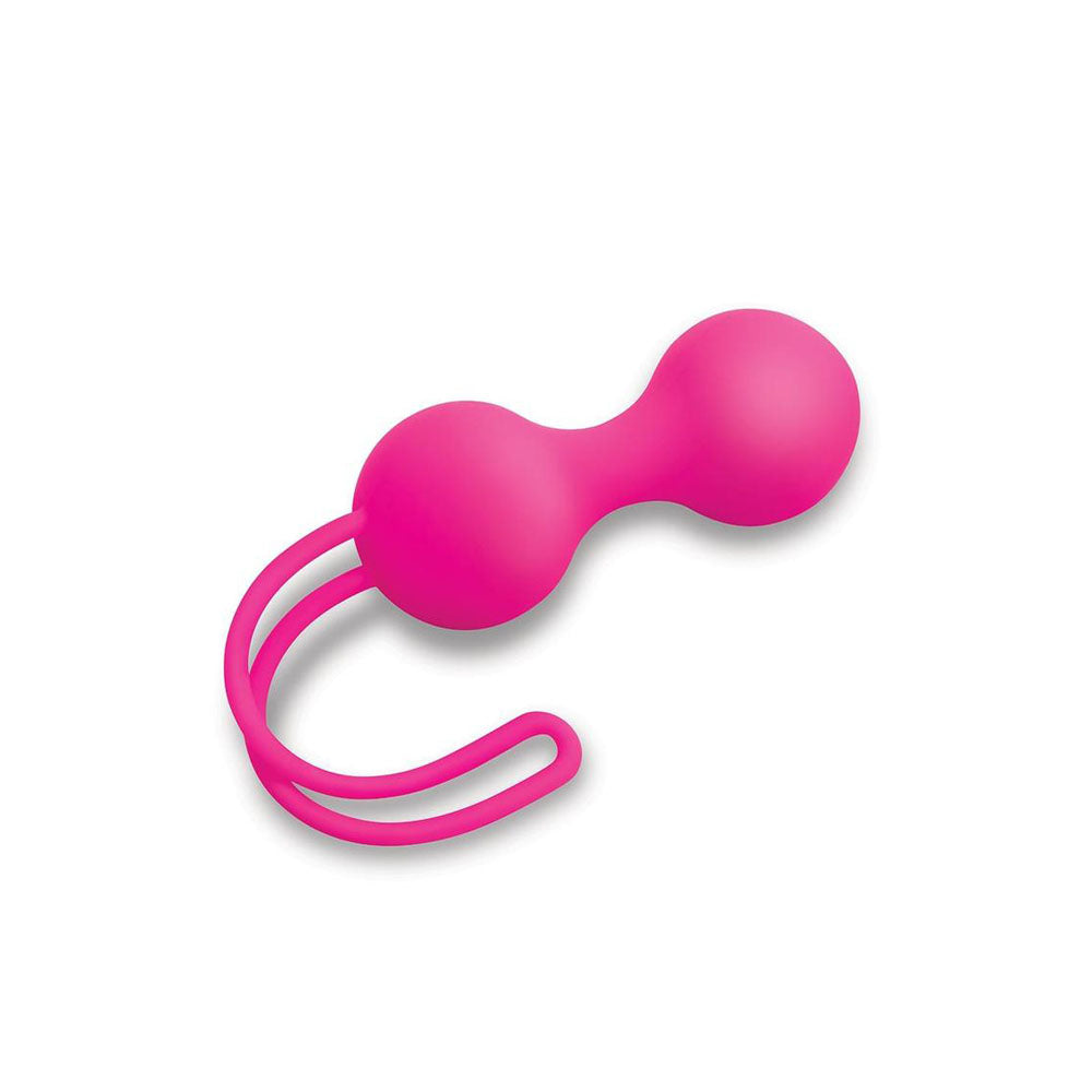 Bodywand Squeeze Medium Kegel Duo - Kegel Balls - 50 grams