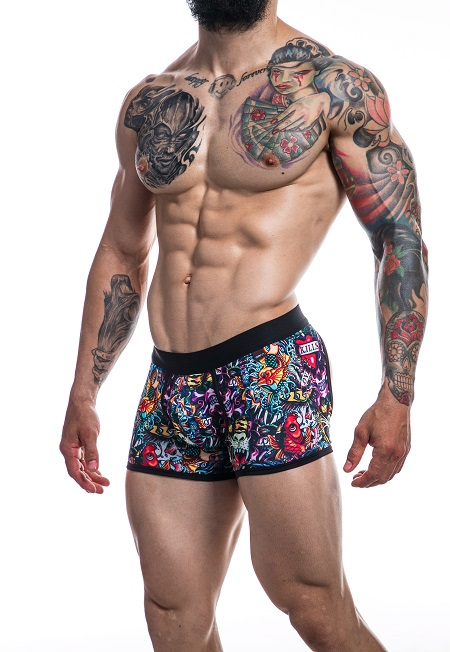 Cut For Men Tattoo Boxair Large