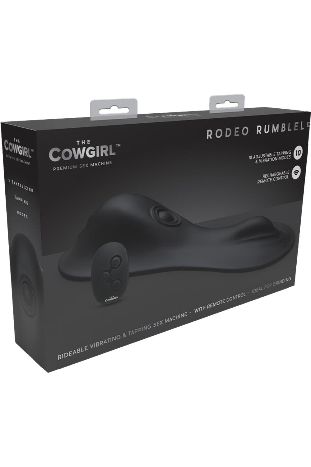 The Cowgirl Rodeo Rumbler