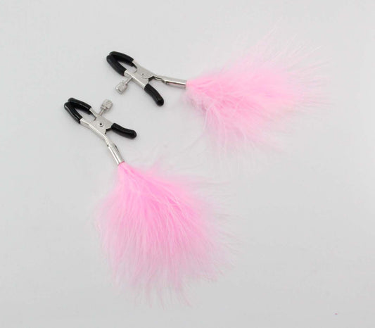 CLA004 - Baby Pink - Love in Leather