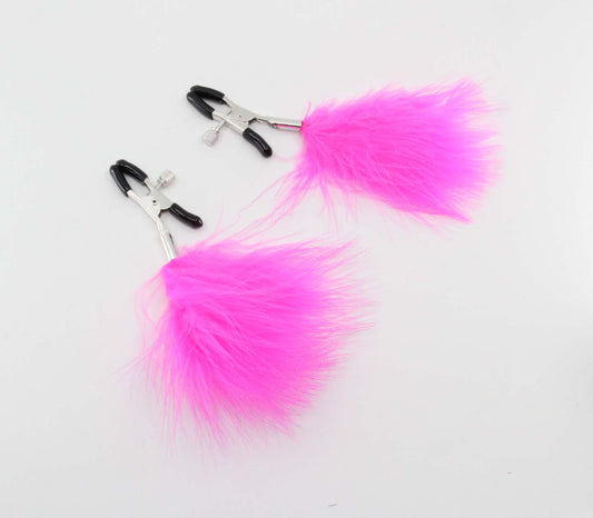 BULK CLA004 - Hot Pink - 10 Pack - Love in Leather