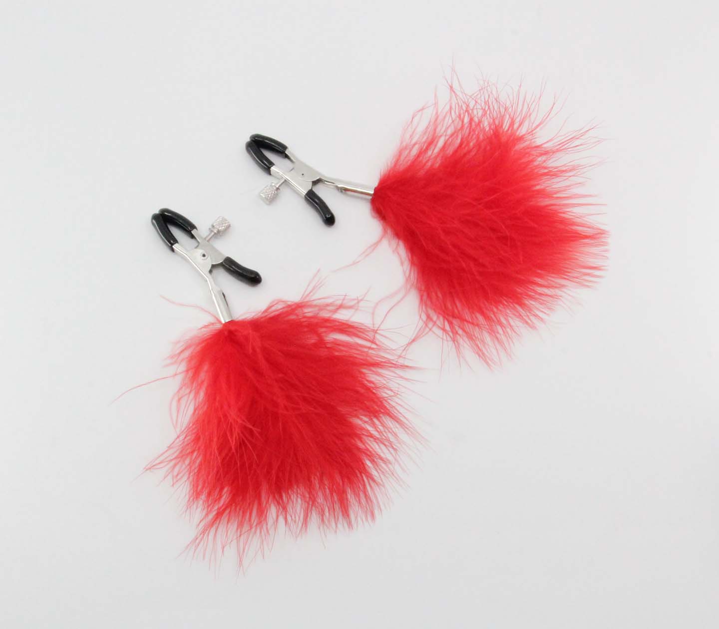 CLA004 - Red - Love in Leather