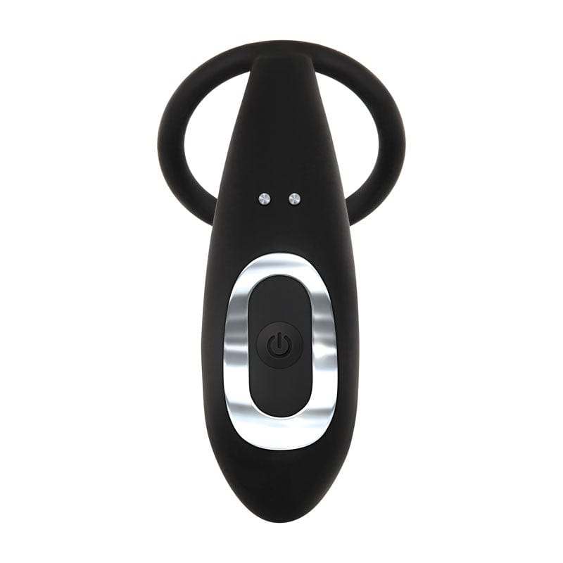 Adam & Eve Adam's Rechargeable Prostate Pleaser & C-Ring