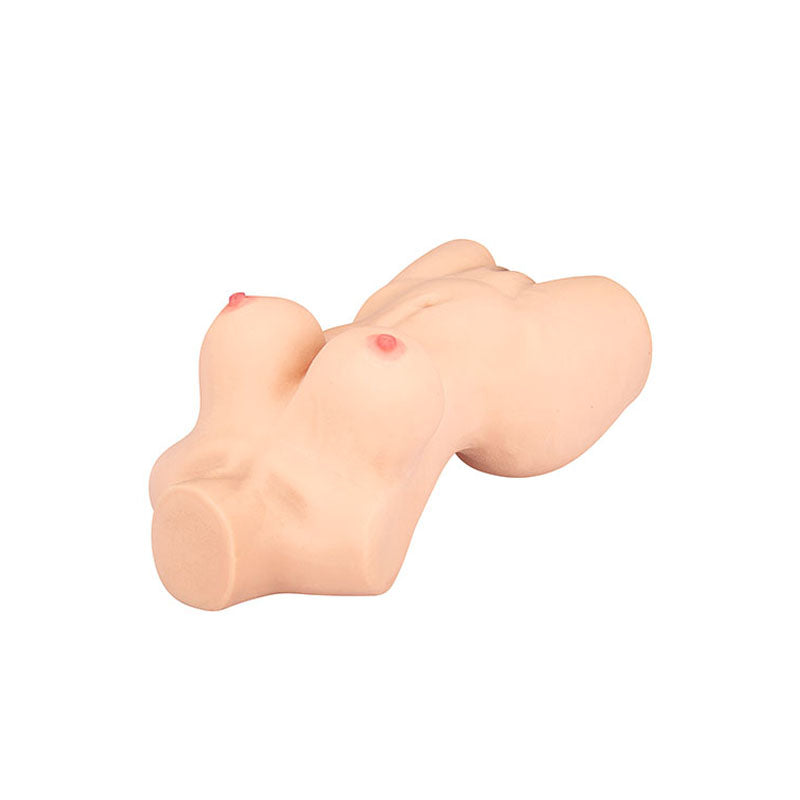 Adam & Eve EVE'S REALISTIC TORSO -  Full-Figured Torso Masturbator Sex Doll