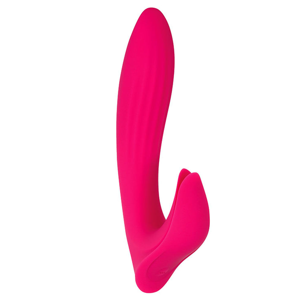 Adam & Eve EVES BLISS VIBRATOR -  17.8 cm USB Rechargeable Rabbit Vibrator