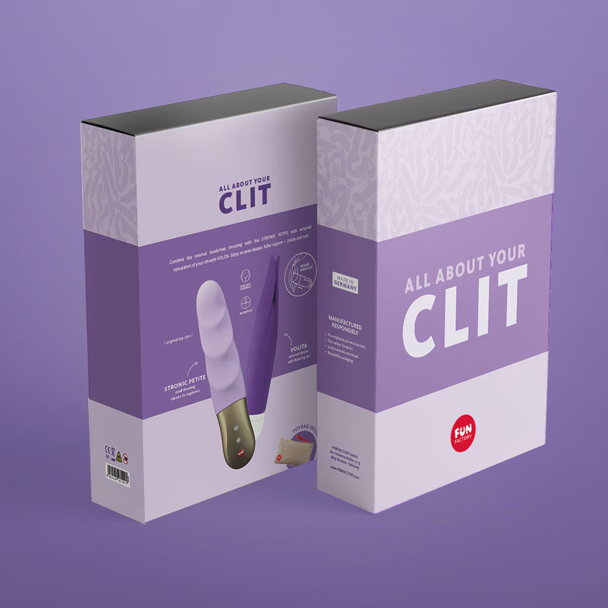 Fun Factory All About Your Clit Box
