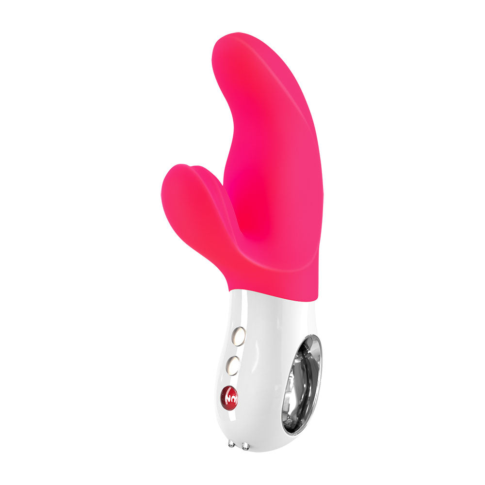 Fun Factory MISS BI  -  17 cm USB Rechargeable Rabbit Vibrator