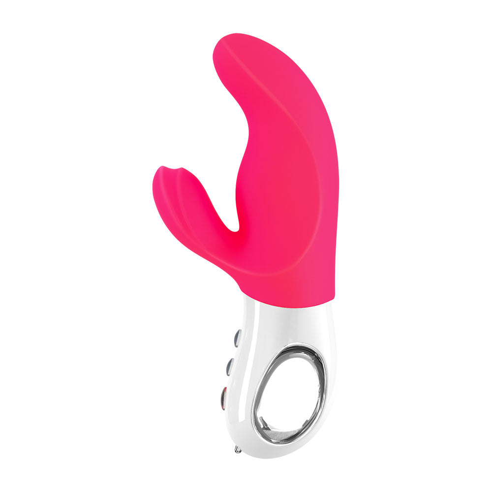 Fun Factory MISS BI  -  17 cm USB Rechargeable Rabbit Vibrator