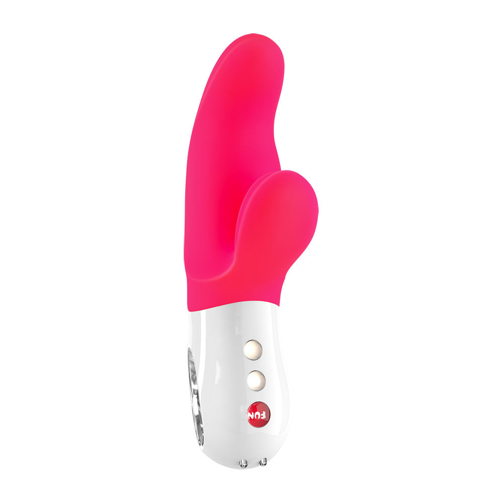 Fun Factory MISS BI  -  17 cm USB Rechargeable Rabbit Vibrator