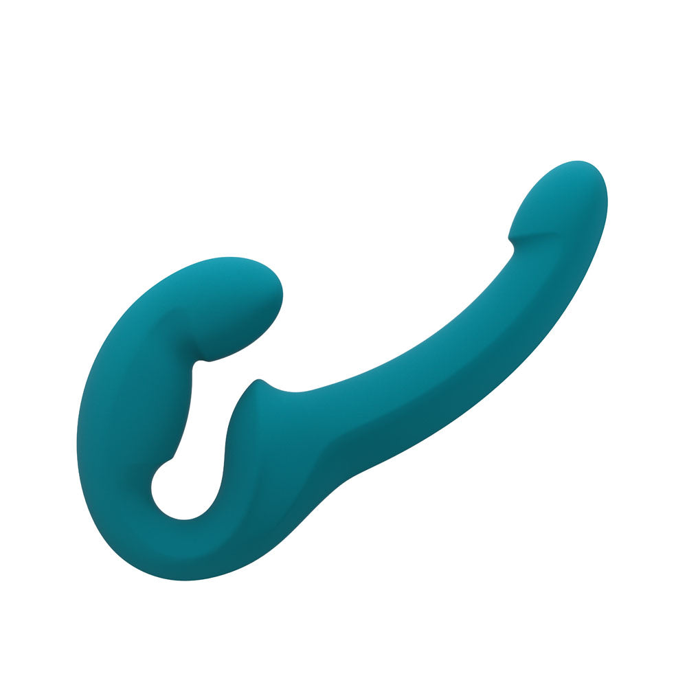 Fun Factory SHARE LITE deep sea  -  30 cm Strapless Strap-On